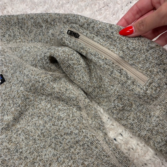 Patagonia Quarter Zip Up Pullover - Picture 3 of 5